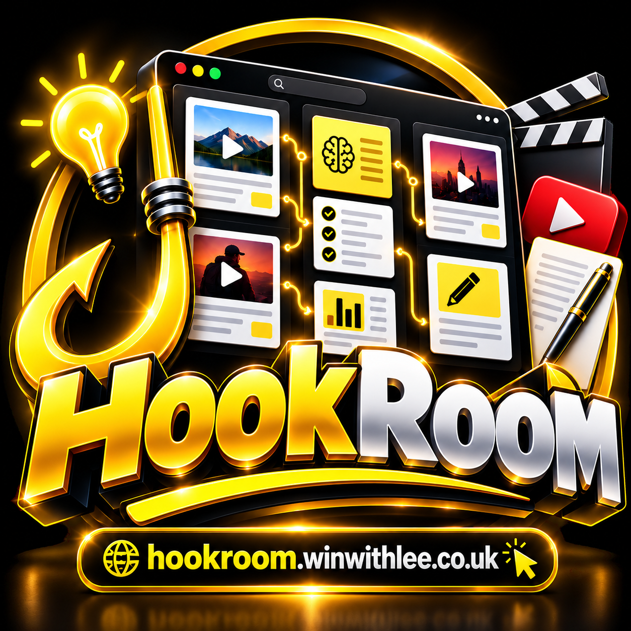 HookRoom